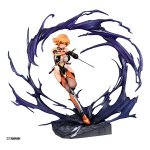 Taimanin Rpg × Pvc Statua 1/6 Sakura Igawa Tenshineiketsu 40 Cm Lechery