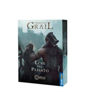 Tainted Grail - Echi Del Passato Giochi Da Tavolo