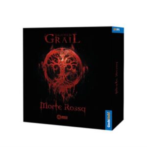 Tainted Grail - Morte Rossa Giochi Da Tavolo