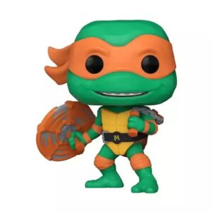 Tartarughe Ninja Funko POP! Vinile Figura Michelangelo 9 cm