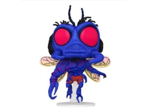 Tartarughe Ninja Mayhem Funko Pop Vinile Figura Superfly 9 cm Scatola Rovinata