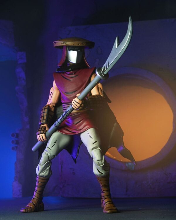 Tartarughe Ninja (mirage Comics) Action Figura Elite Ninja Classic Colors 18 Cm Neca