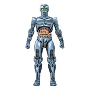 Tartarughe Ninja (mirage Comics) Action Figura Utrom 18 Cm Neca