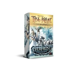 Tash Kalar - Everfrost