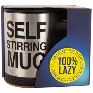 Tazza Automescolante The Lazy Tazza Gadget