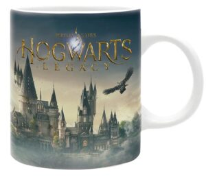 TAZZA HARRY POTTER HOGWARTS LEGACY CASTLE - GADGET