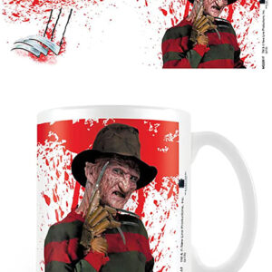 TAZZA NIGHTMARE FREDDY KRUEGER HORROR - GADGET