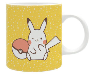 TAZZA POKEMON PIKACHU CUTE W/POKEBALL POKEMON - GADGET