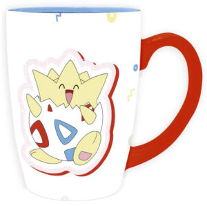 TAZZA POKEMON TOGEPI POKEMON - GADGET
