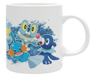 TAZZA POKEMON WATER PARTNERS POKEMON - GADGET