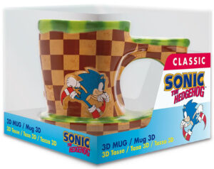 TAZZA SONIC RUN THE HEDGEHOG - GADGET