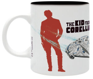 Tazza Star Wars - Film Solo Han Gadget