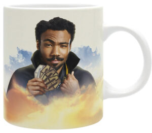 Tazza Star Wars - Film Solo Lando Gadget