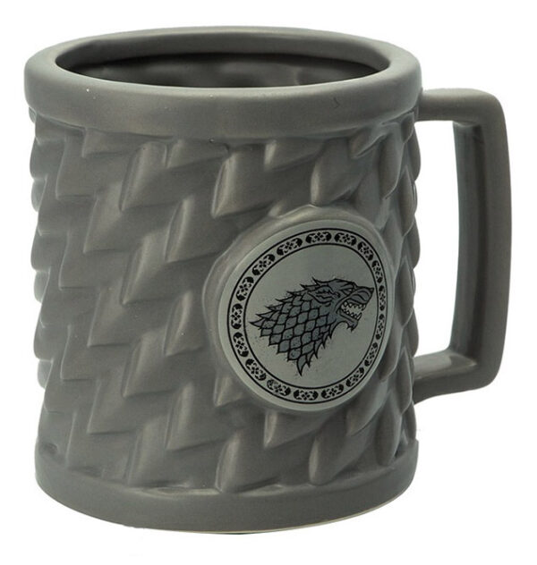 Tazza Trono Di Spade - Stark Tazze Gadget