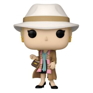 Ted Lasso Pop! Tv Vinile Figura Boss Rebecca 9 Cm Funko