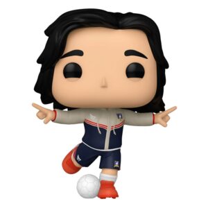 Ted Lasso Pop! Tv Vinile Figura Dani Rojas 9 Cm Funko