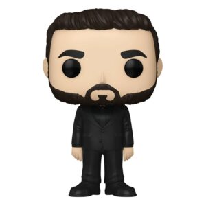Ted Lasso Pop! Tv Vinile Figura Roy(bk Suit) 9 Cm Funko