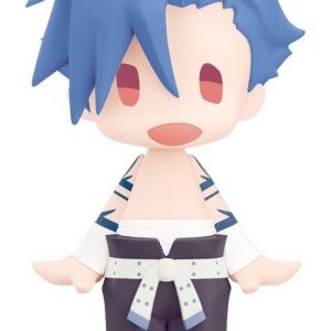 Tengen Toppa Gurren Lagann Hello! Good Smile Action Figura Kamina 10 Cm Good Smile Company