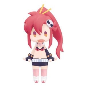 Tengen Toppa Gurren Lagann Hello! Good Smile Action Figura Yoko 10 Cm Good Smile Company