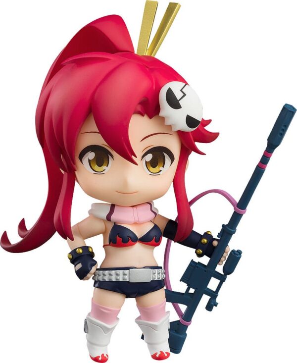 Tengen Toppa Gurren Lagann Nendoroid Action Figura Yoko 2.0 10 Cm Good Smile Company