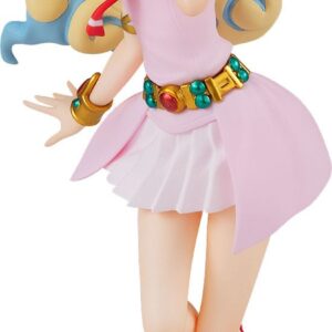 Tengen Toppa Gurren Lagann Pop Up Parade Pvc Statua Nia 16 Cm Good Smile Company