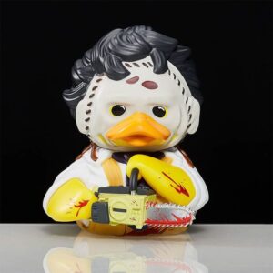 Texas Chainsaw Massacre Tubbz Pvc Figura Leatherface Boxed Edition 5 Cm Numskull