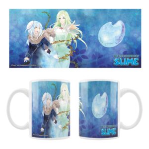 That Time I Got Reincarnated As A Slime Ceramic Tazza Shizu & Rimuru Sakami Merchandise