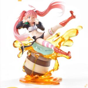 That Time I Got Reincarnated As A Slime Prisma Wing Pvc Statua 1/7 Milim Nava 19 Cm Prime 1 Studio
