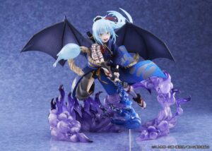 That Time I Got Reincarnated As A Slime Pvc Figura 1/7 Gyoso Rimuru Tempest 21 Cm Idelite Figure