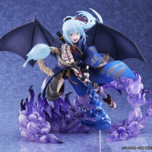 That Time I Got Reincarnated As A Slime Pvc Figura 1/7 Gyoso Rimuru Tempest 21 Cm Idelite Figure