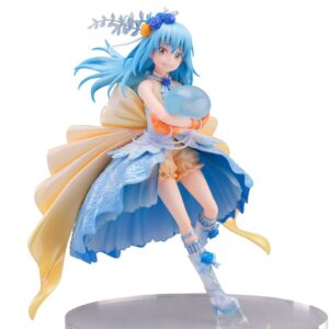 That Time I Got Reincarnated As A Slime Pvc Statua 1/7 Rimuru Tempest Party Dress Ver. 22 Cm Furyu