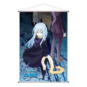 That Time I Got Reincarnated As A Slime Wallscroll Rimuru Tempest 60 X 90 Cm Sakami Merchandise