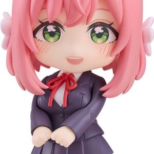 The 100 Girlfriends Who Really, Really, Really, Really, Really Love You Nendoroid Pvc Action Figura Hakari Hanazono 10 Cm Good