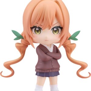 The 100 Girlfriends Who Really, Really, Really, Really, Really Love You Nendoroid Pvc Action Figura Karane Inda 10 Cm Good Smile
