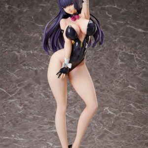 The Absolute Rule Of Queen Tomoka Hinasawa Statua 1/4 Tomoka Hinasawa: Bare Leg Bunny Ver. 46 Cm Binding
