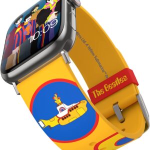 The Beatles Cinturino per Smartwatch Yellow Submarine Moby Fox