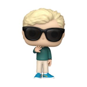 The Breakfast Club Pop! Movies Vinile Figura Brian 9 Cm Funko