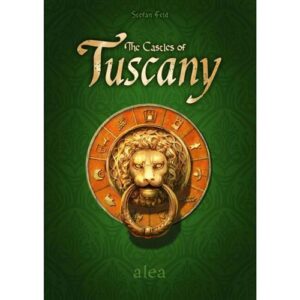 The Castles Of Tuscany Gioco Da Tavolo Ravensuburger
