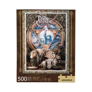 The Dark Cristallo 500  Pezzi Puzzle Puzzle Aquarius Ent