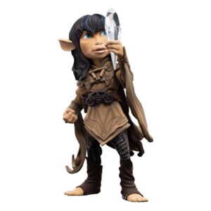 The Dark Cristallo Mini Epics Vinile Figura Jen The Gelfling 11 Cm Weta Workshop