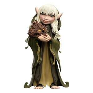 The Dark Cristallo Mini Epics Vinile Figura Kira The Gelfling 11 Cm Weta Workshop