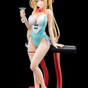 The Demon Sword Master Of Excalibur Academy Statua 1/6 Regina Mercedes 27 Cm Nippon Columbia