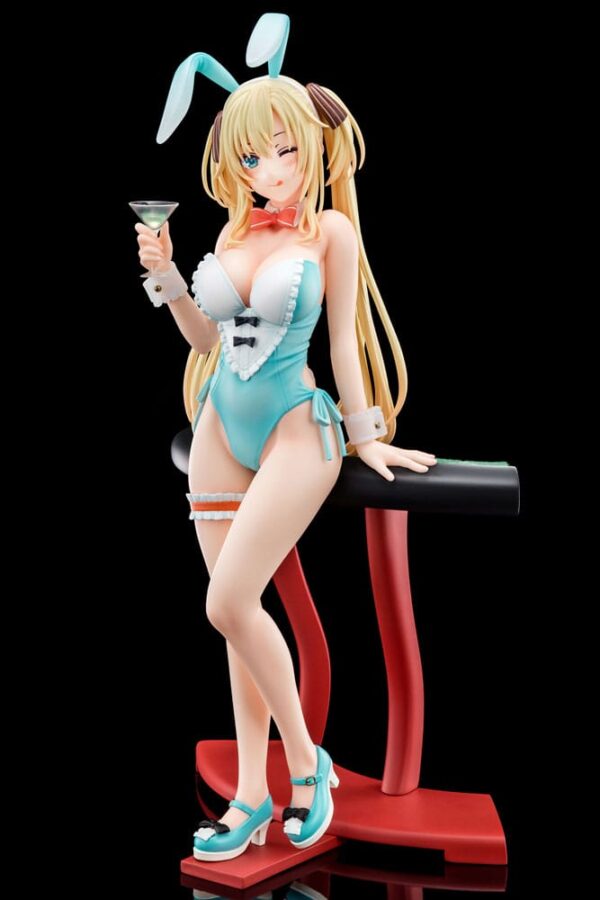 The Demon Sword Master Of Excalibur Academy Statua 1/6 Regina Mercedes 27 Cm Nippon Columbia