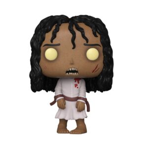 The Exorcist Pop! Movies Vinile Figura Angela (possessed) 9 Cm Funko
