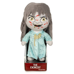 The Exorcist Regan Peluche 27cm Play By Play