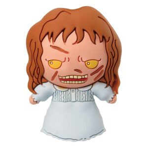 The Exorcist Relief Magnet Regan Con Figure Int.