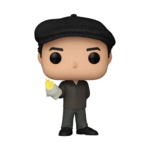 The Godfather Pop! Movies Vinile Figura Vito Corleone 9 Cm Funko
