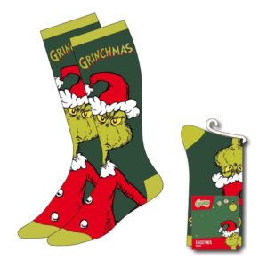 The Grinch Calzini Grinchmas 38-45 Cerdá