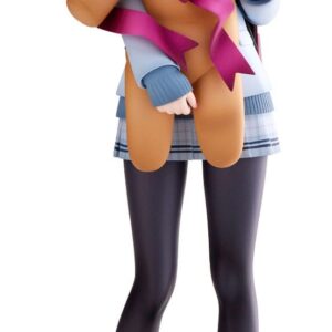 The Idolmaster Cinderella Girls Dreamtech Pvc Statua 1/7 Madoka Higuchi - Dt-194 25 Cm Wave Corporation