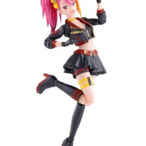 The Idolmaster S.h. Figuarts Action Figure Ayumu Maihama 14 cm Bandai